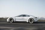 Porsche Mission E Concept 2015 года
